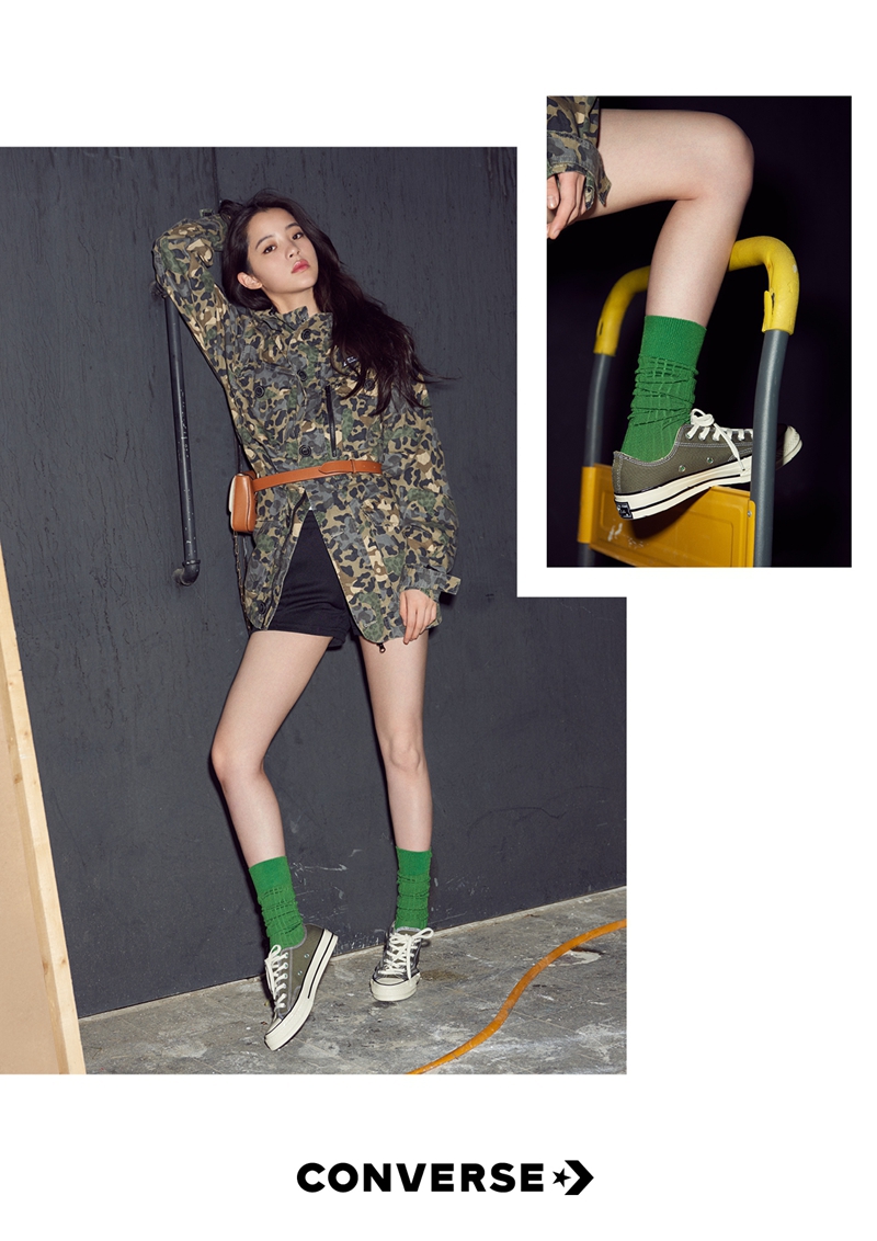 全新 chuck 70 系列现已发售