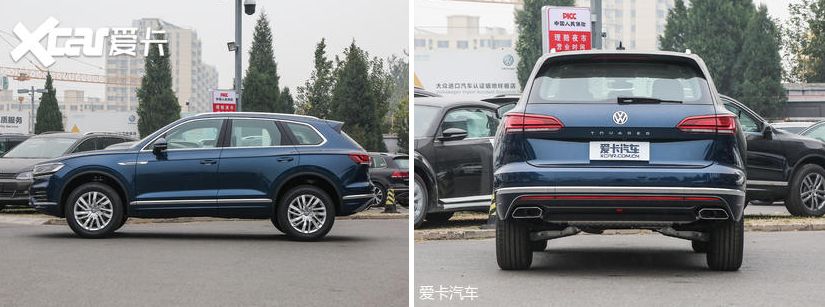 牌子硬、面子足，全是进口车，这些中大型豪华SUV50万就能买