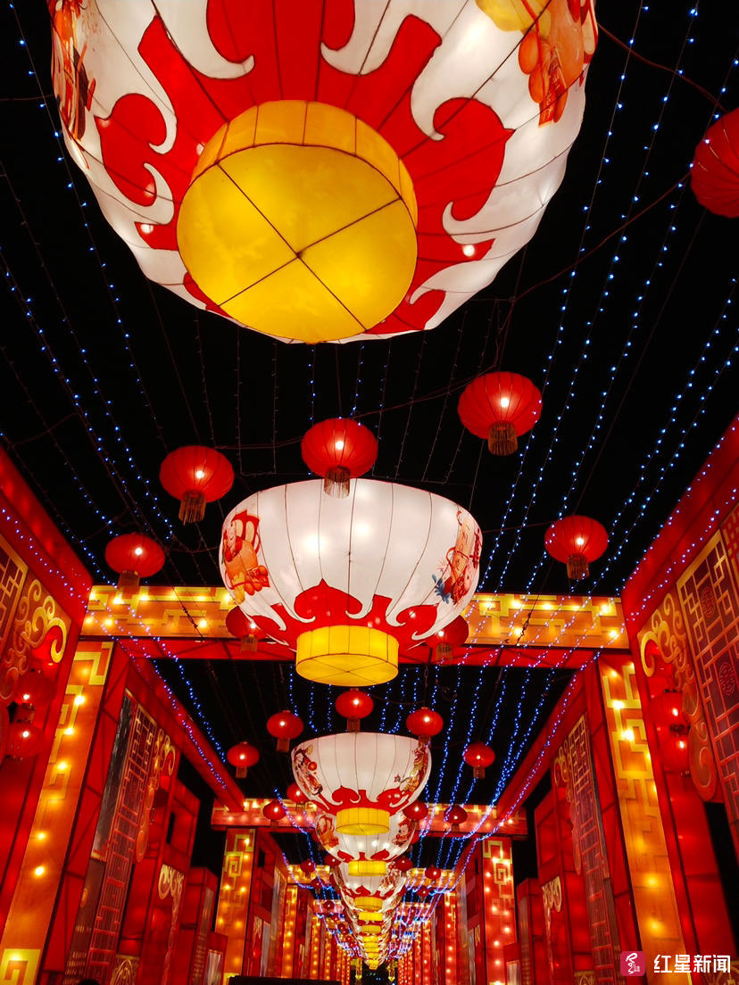 过年啦!武侯祠成都大庙会火热开庙,这份最全游玩攻略请收好