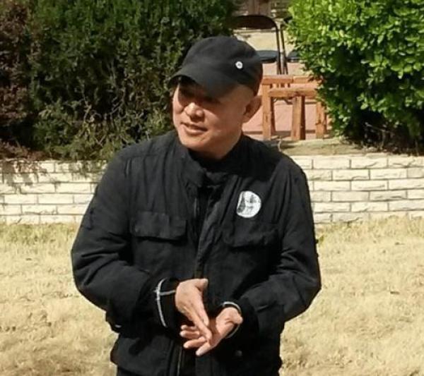 盘点电影少林小子33周年再聚首近照李连杰与前妻罕见合影