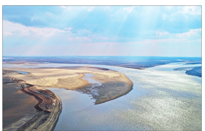 聆听百名河长讲述治水管水故事|松花江|肇源县|河长_新浪新闻