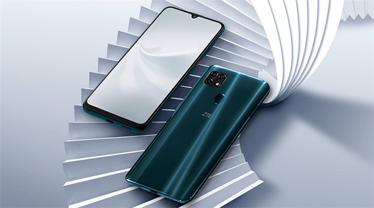 中興Blade 20 Smart孝心版開售,內置...