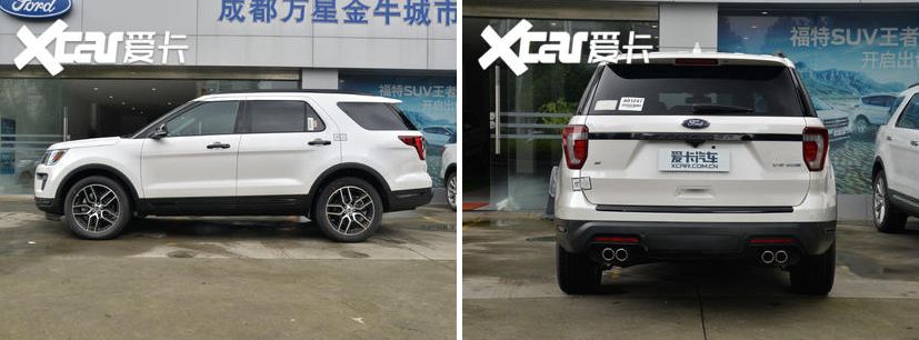 牌子硬、面子足，全是进口车，这些中大型豪华SUV50万就能买