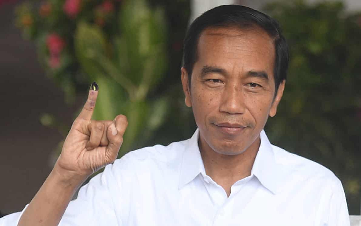 印尼大选快速计票结果出炉现总统佐科领先