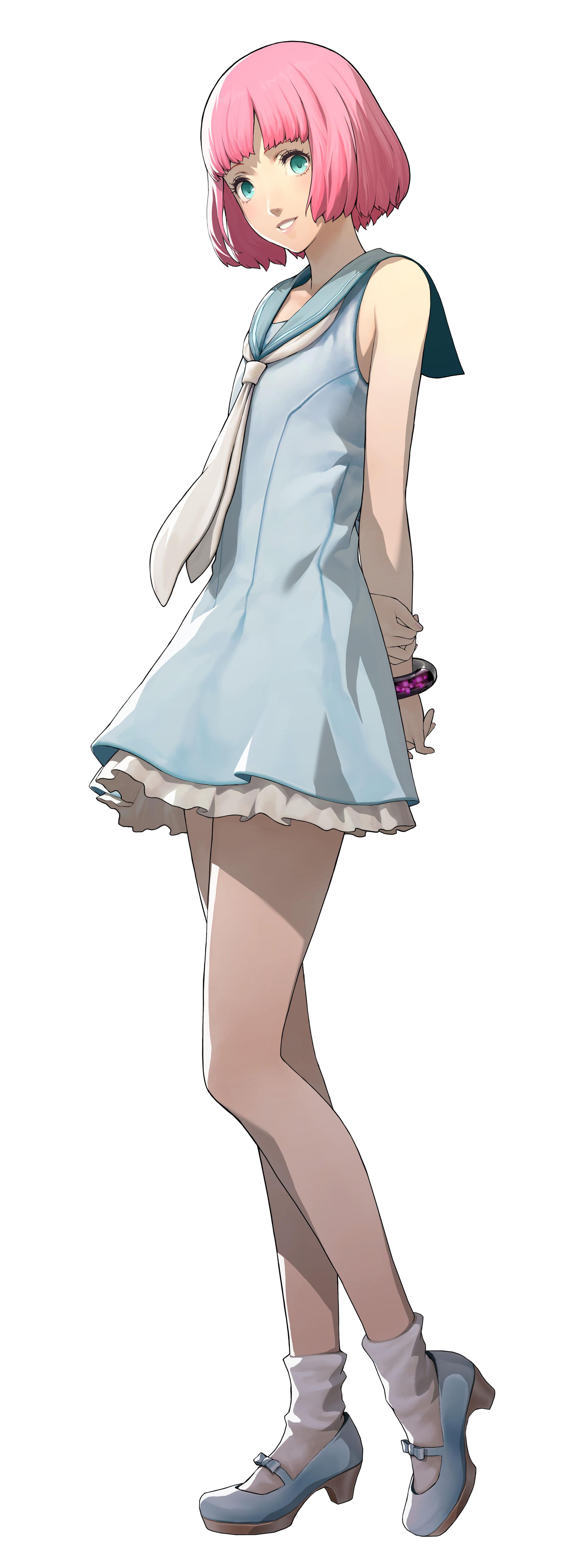 《凯萨琳full body》游戏第一弹角色情报公布