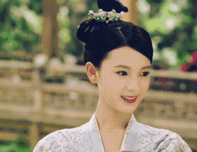 小花与鲜肉│陈瑶:她不是岳绮罗,是一人千面,天生演员