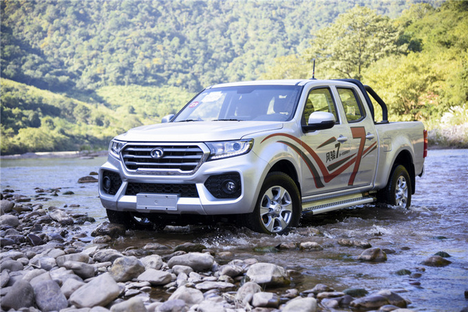 优于国际!长城全新大皮卡开创中国皮卡3.0乘用化时代