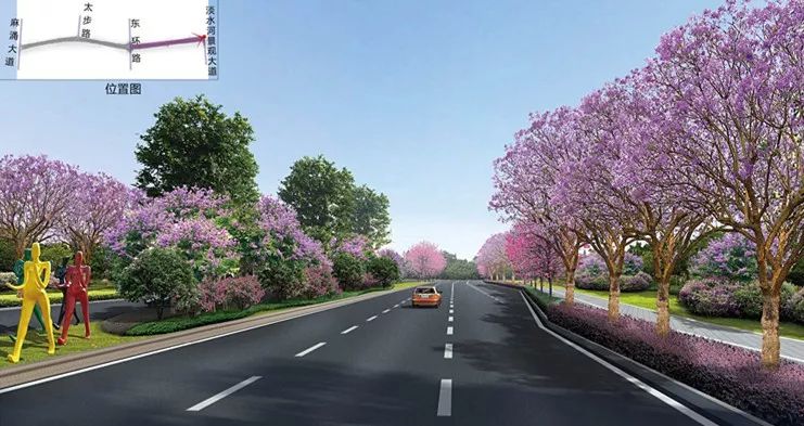 东莞这条门户道路大变身!终于要告别"过山车"般的驾车体验啦!