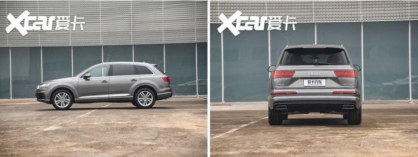 牌子硬、面子足，全是进口车，这些中大型豪华SUV50万就能买