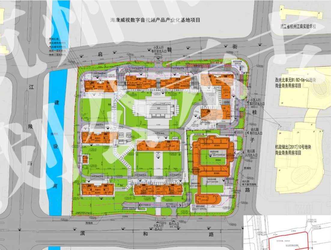 预计5万+?杭州滨江区新楼盘公示!绿城项目拟建10幢高层|绿城_新浪财经_新浪网