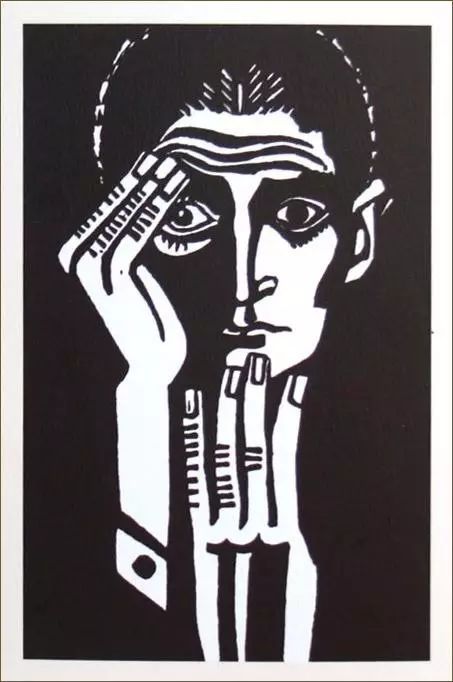 卡夫卡:只有通过写作我才能停留在生命中