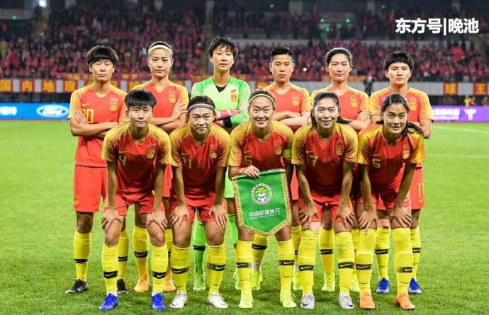 王霜替补送助攻 中国女足迎新年开门红 贾秀全