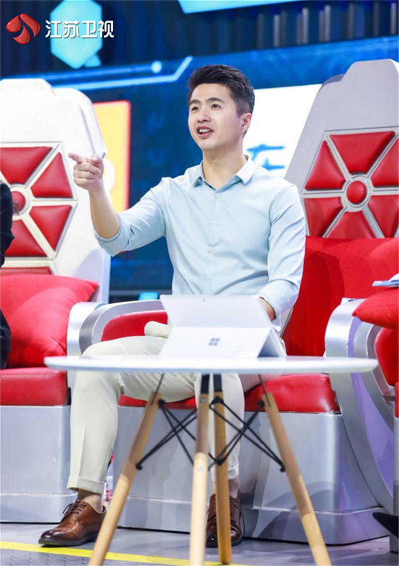 魏坤琳王峰鲍橒,这仨高智商大神就是《最强大脑》的定海神针没错了!