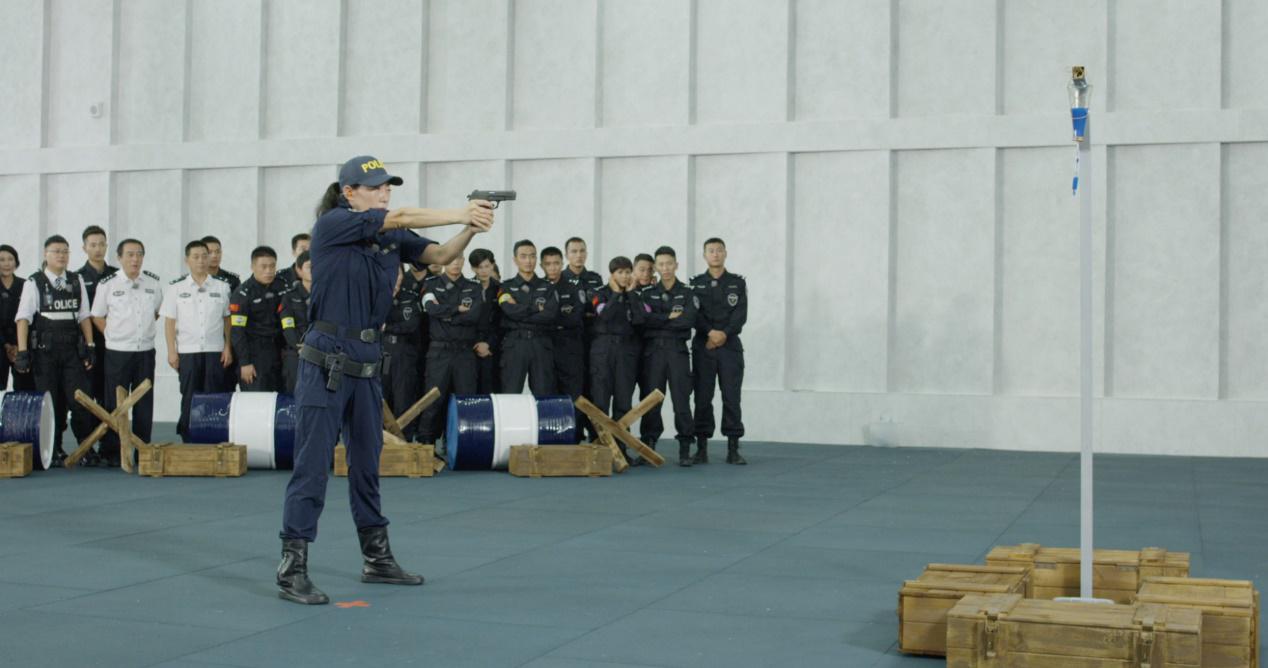 警察特训营第三季吹响集结号28位警察上演极限挑战