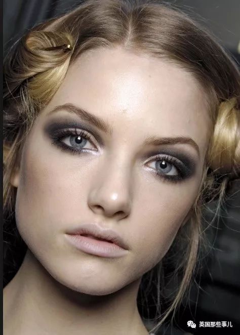 红粉银灰鸳鸯猫眼紫罗兰人类的眼睛居然有10种颜色