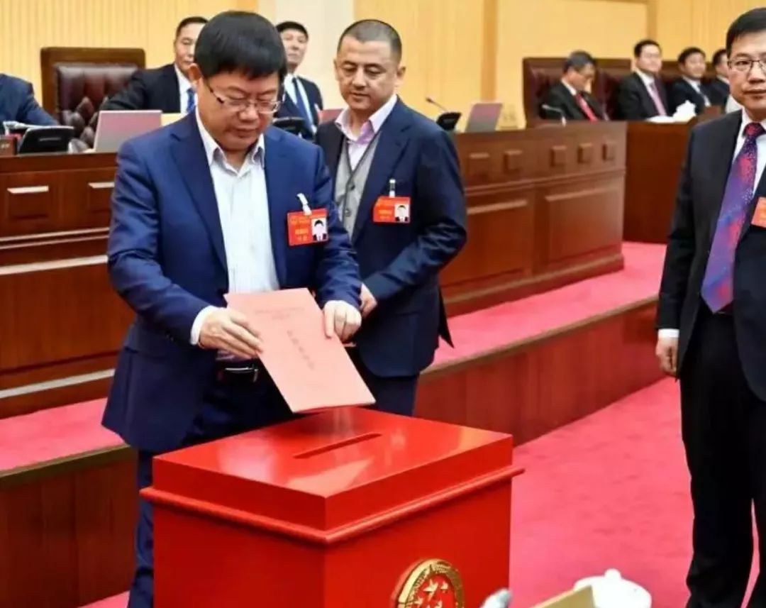 快讯刘忻任长春市代市长