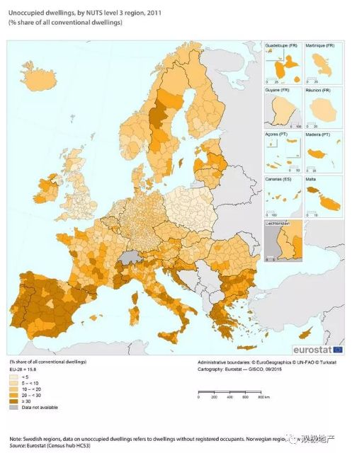 房产 | 这城市那么空,空置率是越低越好吗?
