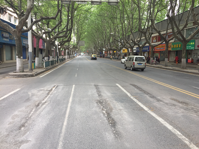 【视频】瑞金路本周六启动整治,半幅封闭,机动车单向通行