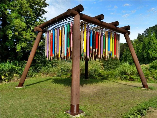 三年一次的日本「越后妻有大地艺术季」到底有多精彩?| 穷游专栏