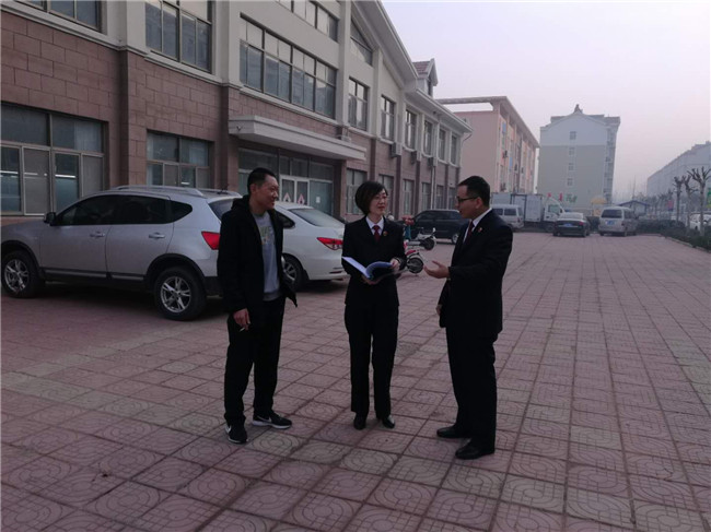 【诸城市人民检察院】督促追缴(本报通讯员68刘珊)寿光市环境保护局