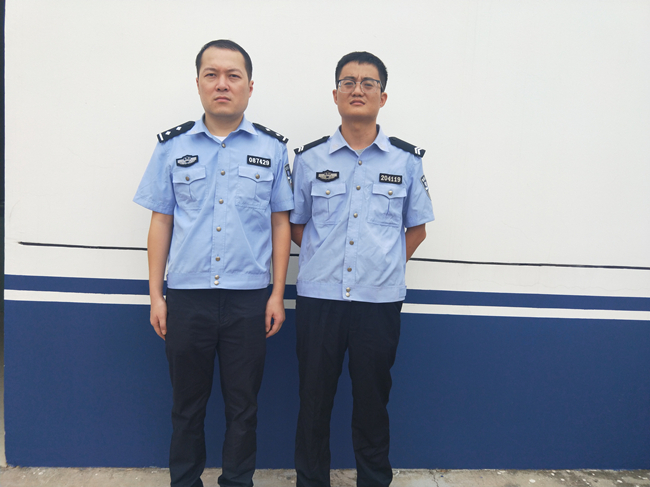 【好人天天见】赵永明,王韬:被捅11刀坚持勇擒歹徒