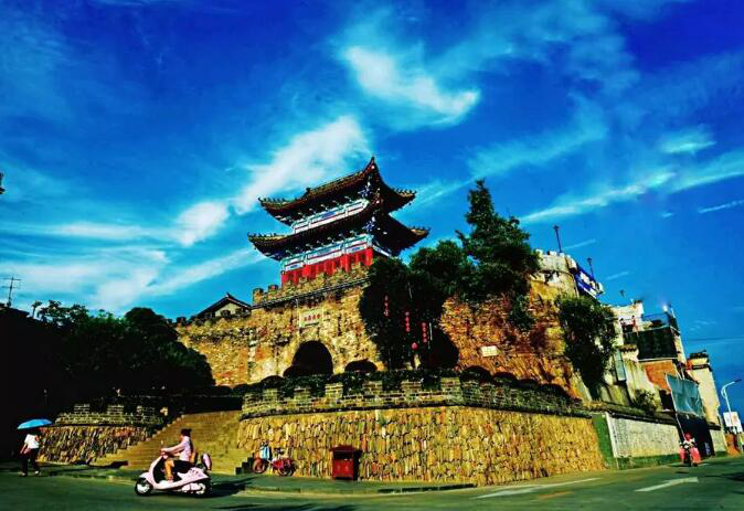 中国鬼谷子文化旅游节邀您品味"十美石泉"
