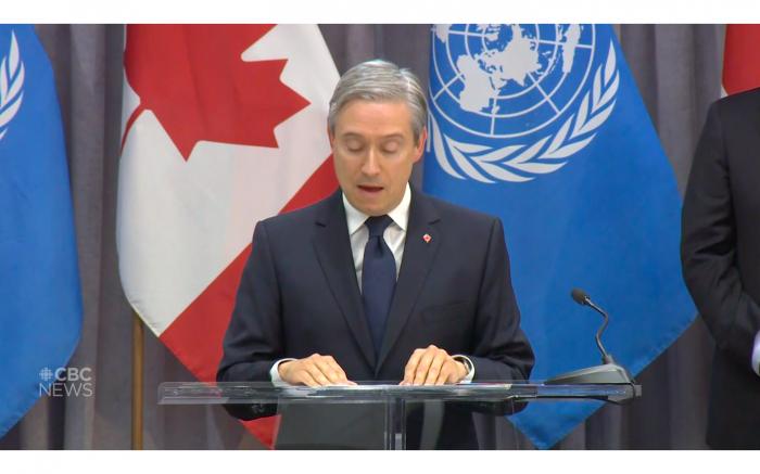 加拿大疫情日记之11丨竞逐联合国非常任理事国加拿大为何十年遭遇两