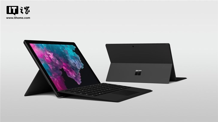 微软Surface Pro 6 / Laptop 2登陆印度__财经头条