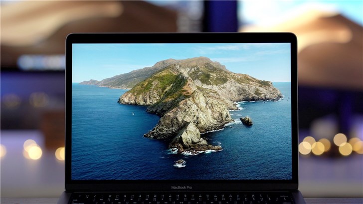 苹果macOS Catalina 10.15.1...