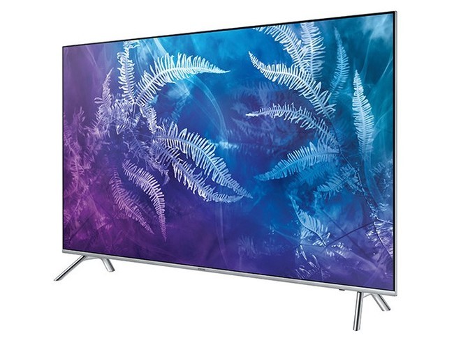 三星QA55Q6FAM液晶电视(55英寸 HDR) 京东