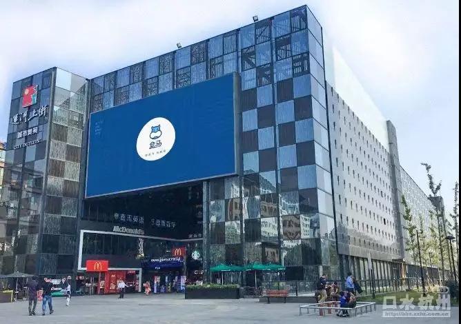 大悦城刚开业 而这个商场却人去楼空|运河|北城|综合体_新浪新闻