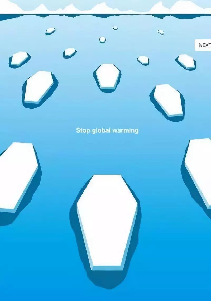 还是摄影师所记录下来的那些时刻;全球暖化导致北极一些地区冰川融化