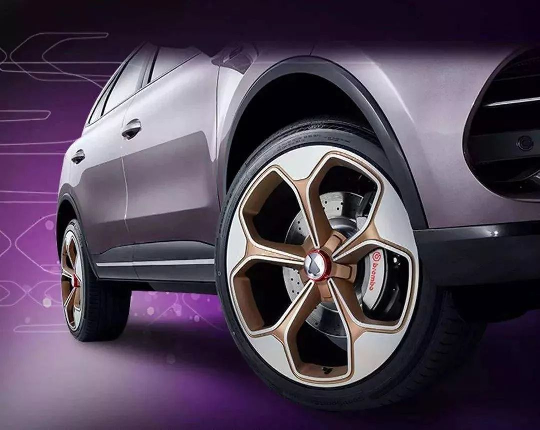 唐的亲兄弟？定位中型7座SUV，戴姆勒+比亚迪最新力作将上市