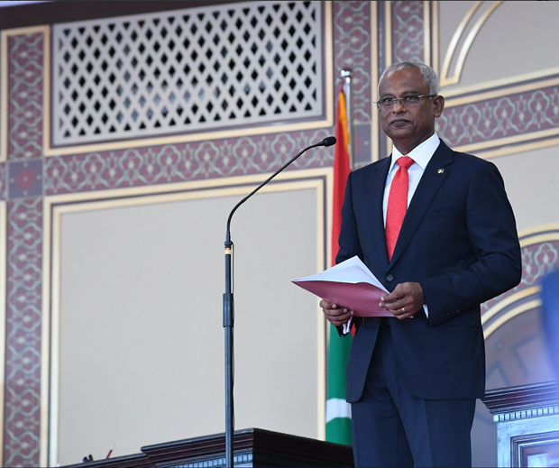 萨利赫 图自莫迪推特