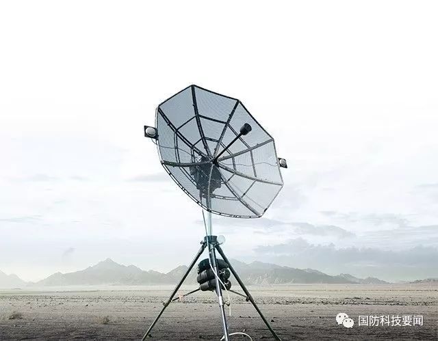 新型天线网络扩展无人机战场通信
