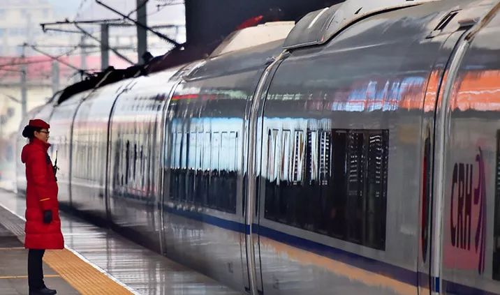 图说| 中国铁路机车升级40年