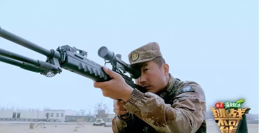 画面超燃,这些是中国军人的 "特异功能"!