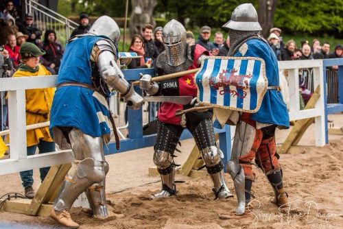 东方骑士录:那些从中国到欧洲的铁甲战士们