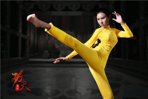 我要上春晚,王飞斐崭露头角,为实力派女演员证明