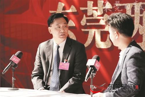 东莞应急管理局局长张志强运用融合思维开创东莞应急管理事业新篇章