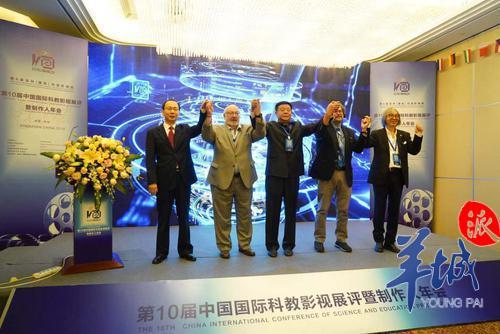 被称为独立制作之父的方百德,纪录片国际化剪接大师苏德本,著名动漫