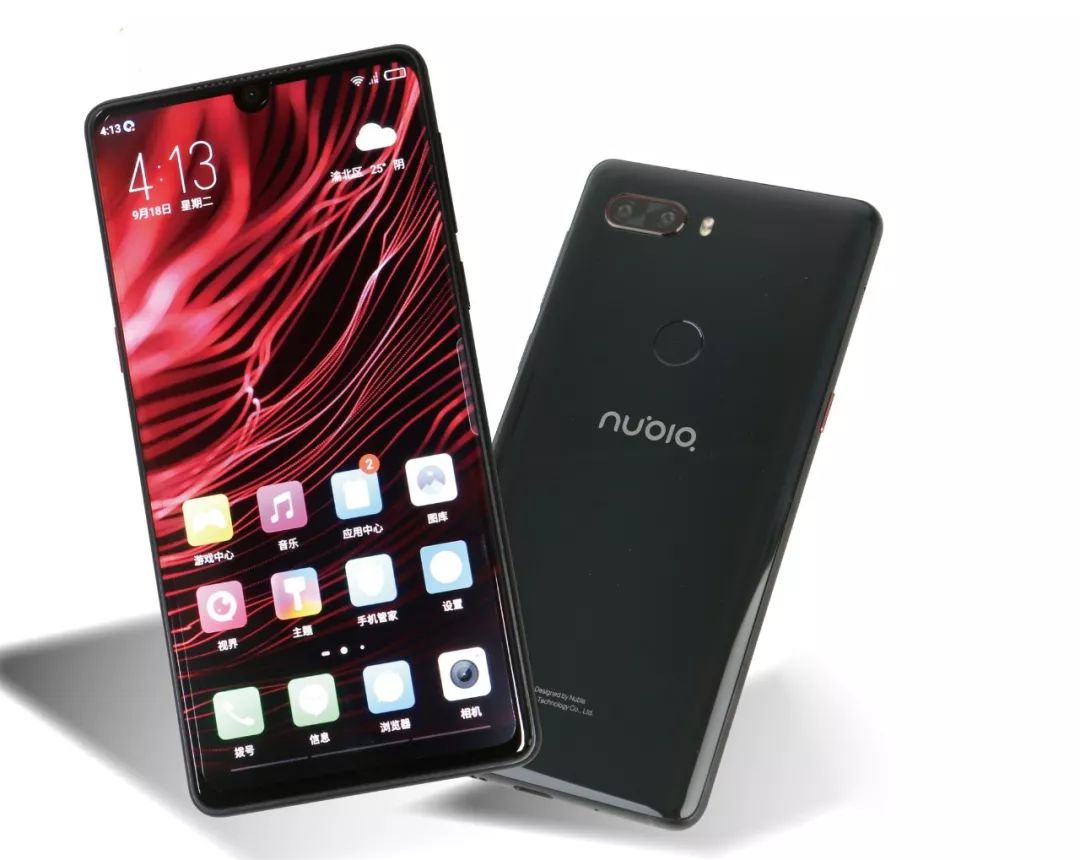 久违的z系列旗舰努比亚z18上手体验