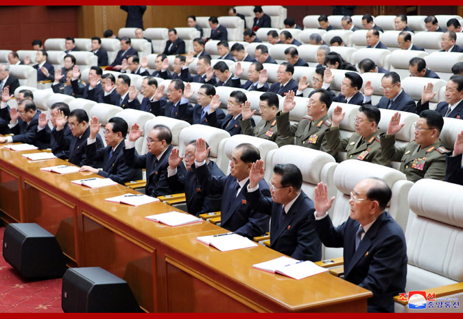 1554945638848152.jpg 图/朝中社