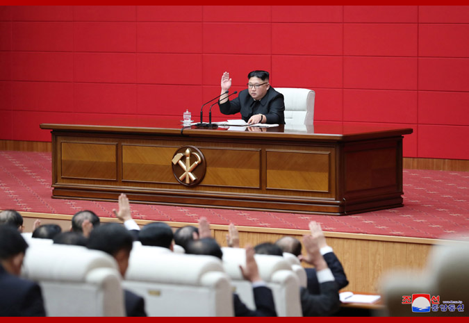 1554945650109841.jpg 图/朝中社