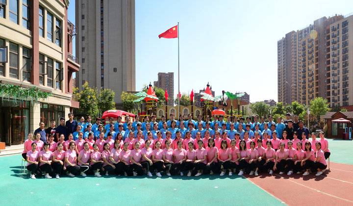 师德初心|历下区保利华庭幼儿园:聚力团队建设,践行幼教情怀