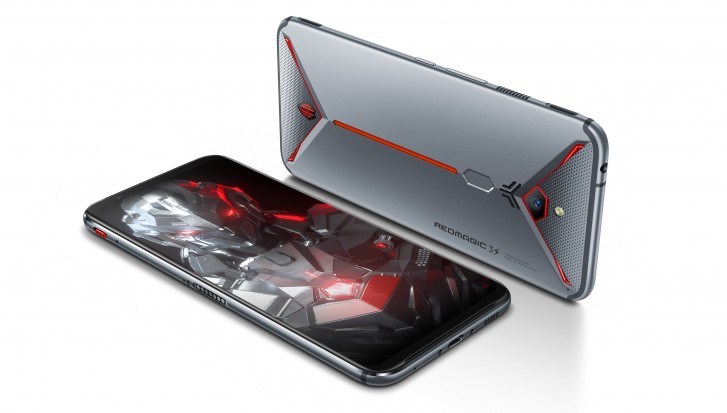 努比亚红魔3S将于10月16日推出 搭载骁龙855 Plus+5000mAh电池