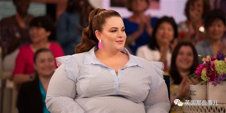 270斤大码模特被点名:"别秀了!你有病啊!