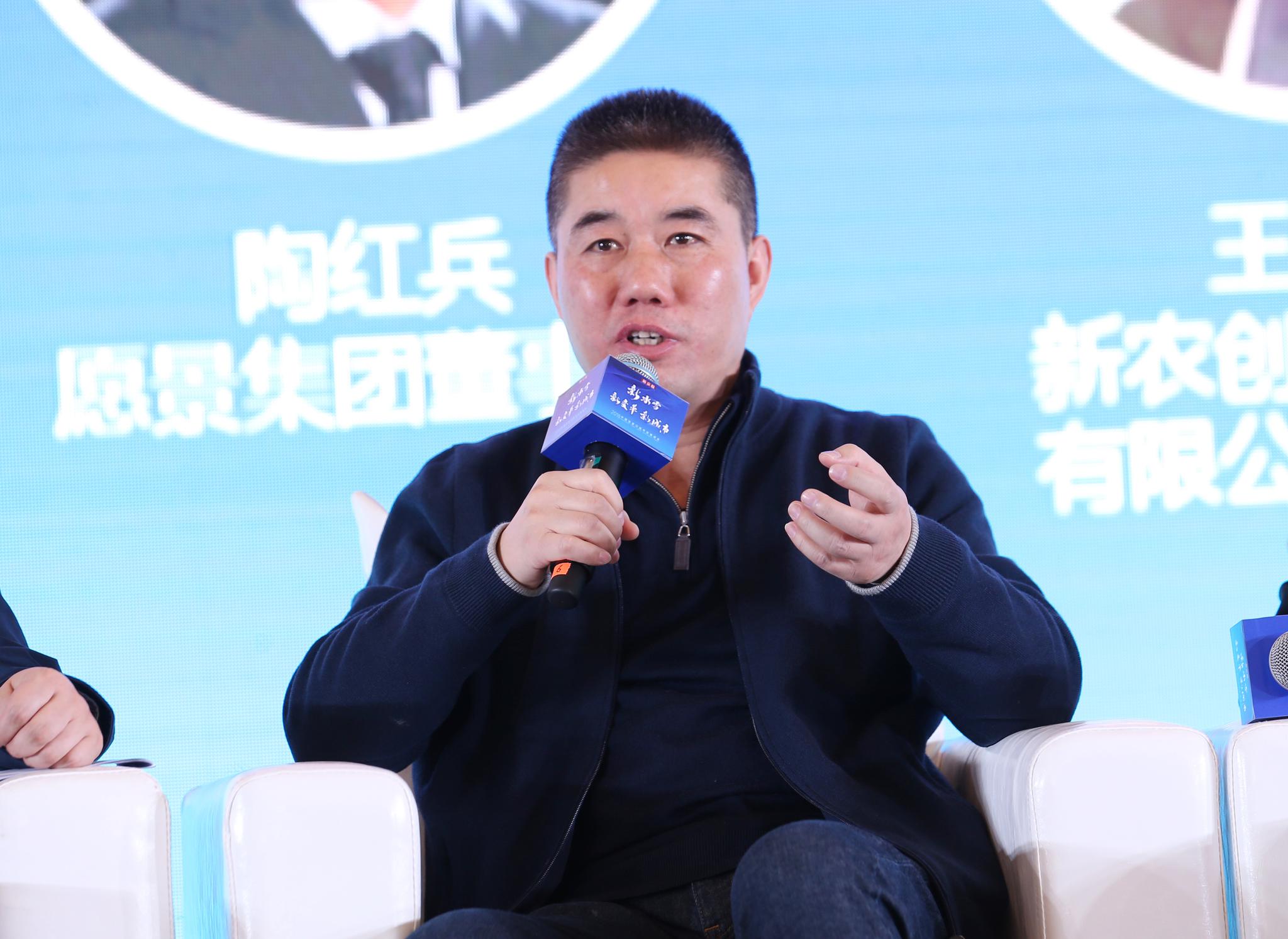 陶红兵人文智慧的手段能更好地解决科技问题