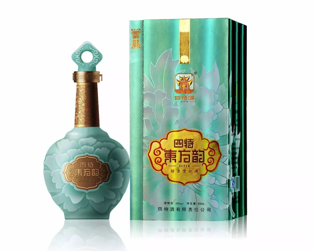 新版四特东方韵面世春糖将夺头彩