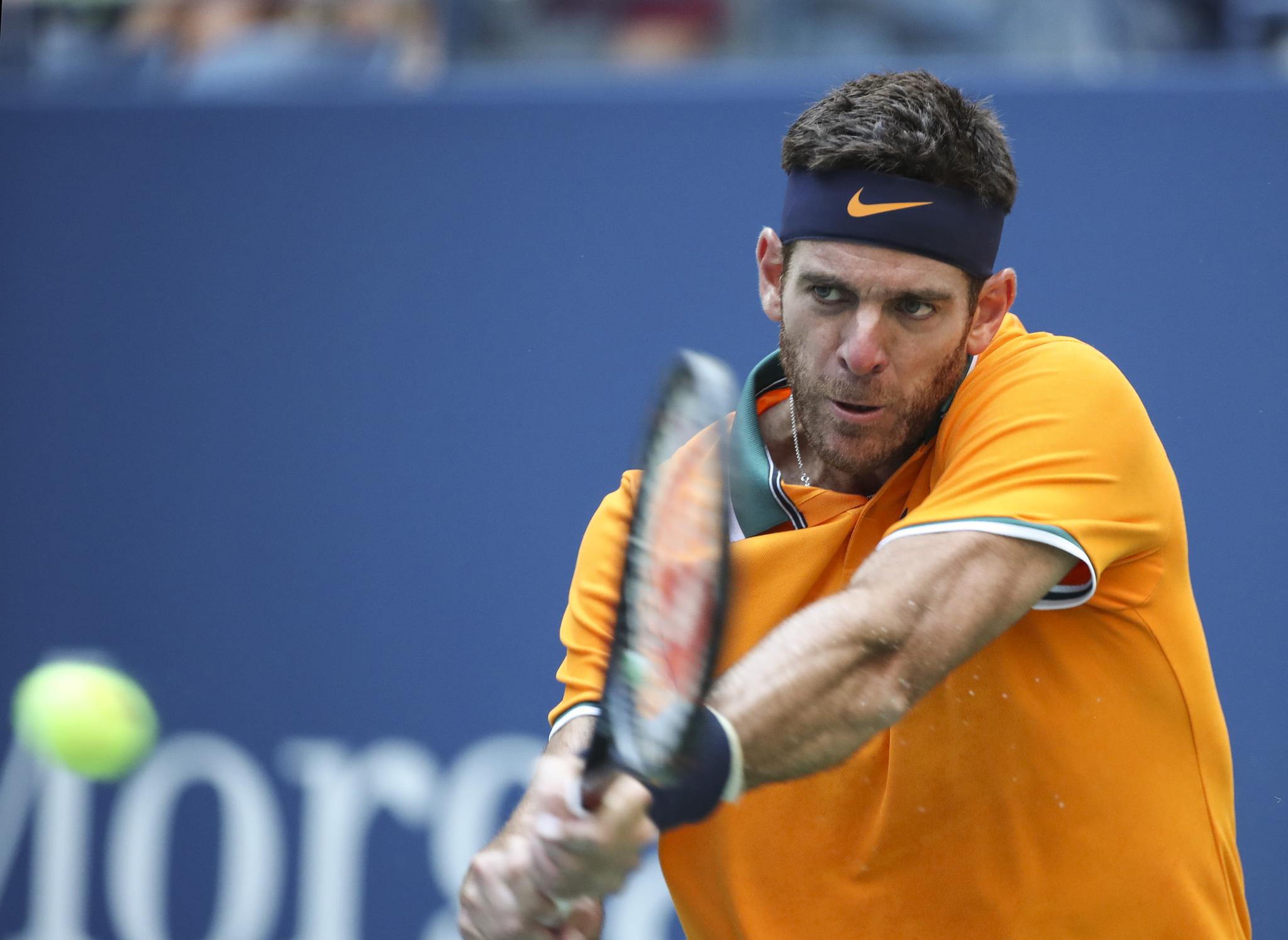 美网| 德尔波特罗晋级四强